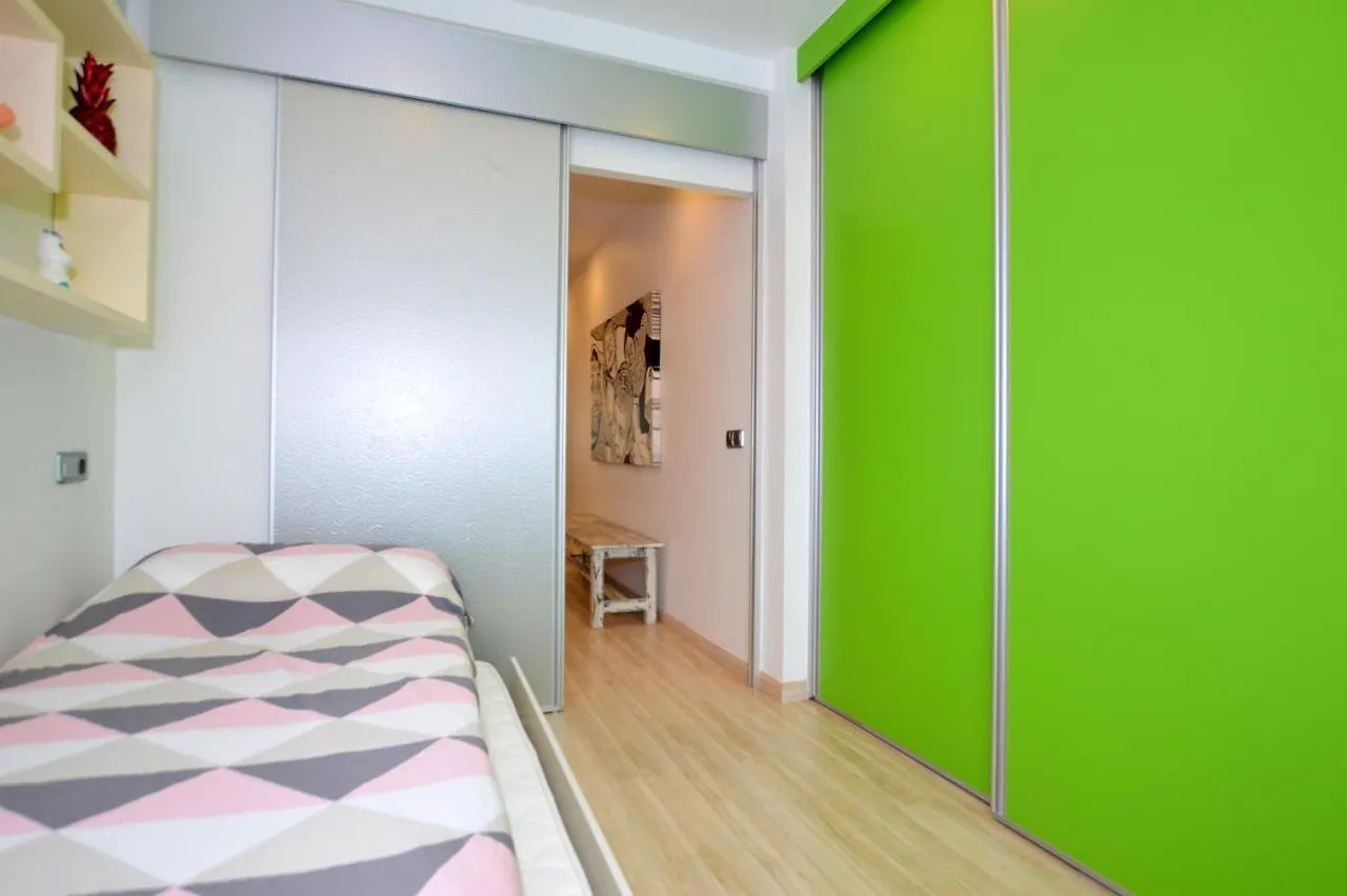 Apartamento con vista panoramica al mar Appartamento Alcúdia