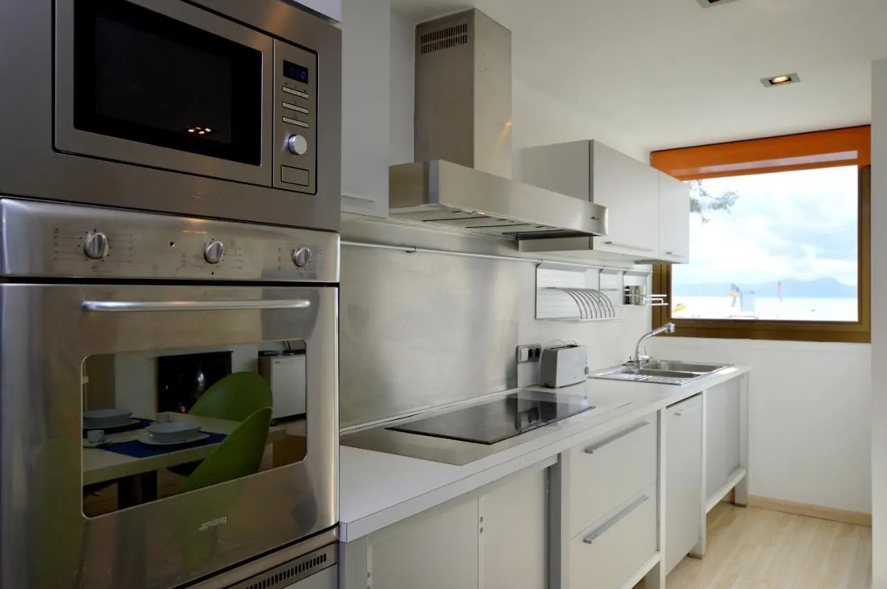 Apartamento con vista panoramica al mar Appartamento Alcúdia